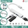 Cổng Chuyển Lightning Sang USB