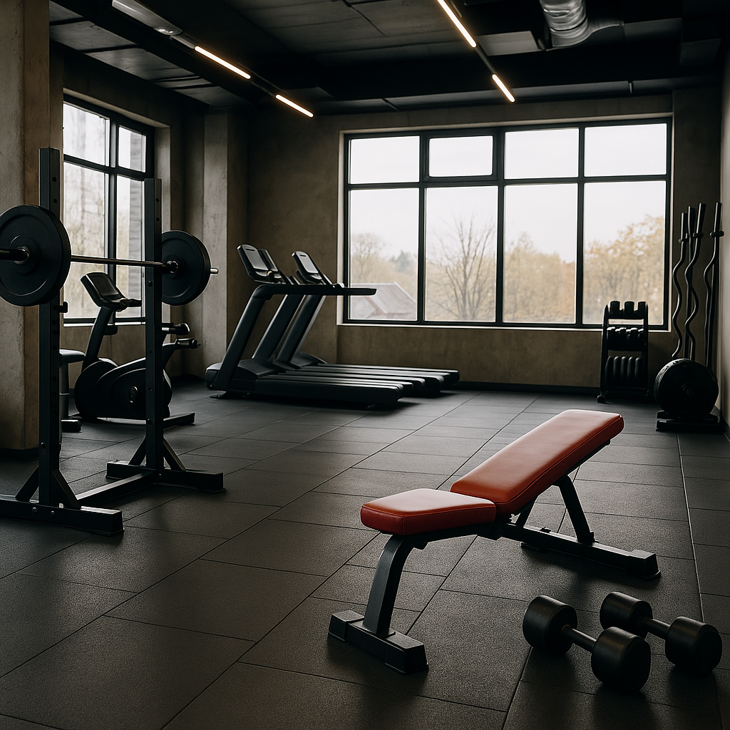 Tập gym