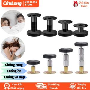 Dụng Cụ Chống Rung Lắc không bị kêu giường bàn ghế cửa nội thất thiết bị cố định chỉnh kích thước